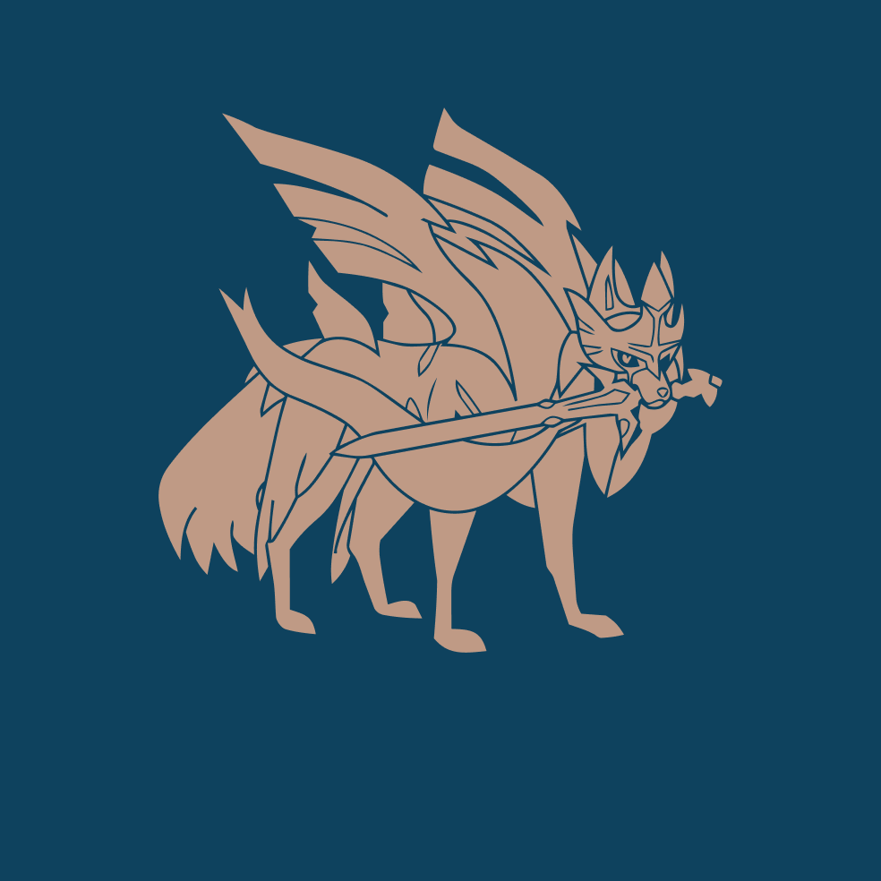 Sword & Shield
