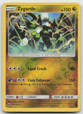 Zygarde Reverse Holo Rare SM - Burning Shadows 100/147 NM