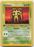 Sunkern Common 1st Edition Neo Destiny 83/105 NM