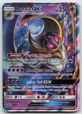 Lunala GX Promo Holofoil SM Promos SM17 HP