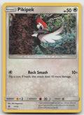 Pikipek - Holo McDonald's Promos 2017 11/12 NM