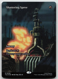 Shattering Spree (Borderless) M Foil Avatar: The Last Airbender: Eternal-0036