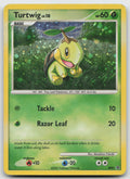 Turtwig - Promo Holo Diamond and Pearl Promos DP01 HP