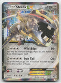 Steelix EX Ultra Rare XY - Steam Siege 67/114 MP
