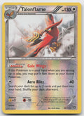 Talonflame Rare Reverse Holo XY - Steam Siege 96/114 LP