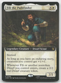 Fili the Pathfinder (Extended Art) R The Hobbit 286 NM