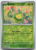 Budew Common Reverse Holo SV: Prismatic Evolutions 004/131 NM