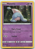 Hatenna - Holo SWSH: Sword & Shield Promo Cards SWSH040 NM