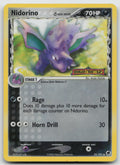 Nidorino (Delta Species) Uncommon Reverse Holo Dragon Frontiers 35/101 MP