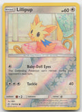 Lillipup Reverse Holo Common SM - Cosmic Eclipse 174/236 NM