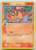 Feebas (Delta Species) Common Dragon Frontiers 49/101 HP