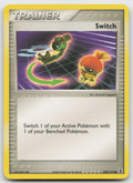 Switch Common Normal Delta Species 102/113 LP