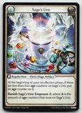 Sage's Urn Common Mortal Ambition Draft 018 NM