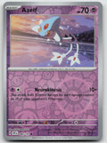 Azelf Common Reverse Holo SV08: Surging Sparks 080/191 NM