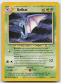 Golbat Uncommon Unlimited Neo Revelation 29/64 HP