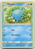 Wooper Common Dragon Majesty 25/70 NM