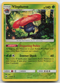 Vileplume Reverse Holo Holo Rare SM - Burning Shadows 6/147 NM