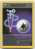 Full Heal Energy Uncommon Unlimited Team Rocket 81/82 LP