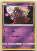 Jynx Reverse Holo Uncommon Hidden Fates 30/68 LP