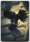 Most Decrepit Old Bird Art Card S Art Series: The Hobbit 42 NM