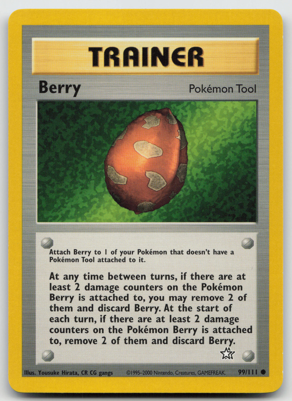 Berry Common Unlimited Neo Genesis 99/111 LP