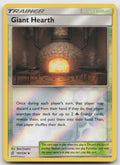 Giant Hearth Reverse Holo Uncommon SM - Unified Minds 197/236 NM