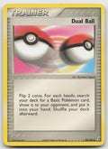 Dual Ball Uncommon Crystal Guardians 78/100 DMG