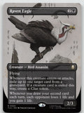 Raven Eagle (Borderless) R Avatar: The Last Airbender 324 NM