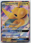 Dragonite GX Holo Ultra Rare Dragon Majesty 37/70 DMG
