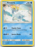 Amaura Uncommon SM - Forbidden Light 27/131 LP
