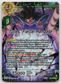 Turles, Fiercer Rampage Expansion Rare Foil 2023 EX23-19 NM
