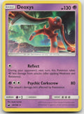 Deoxys Rare SM - Celestial Storm 68/168 LP
