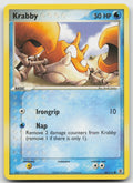 Krabby Common FireRed & LeafGreen 66/112 VLP