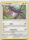 Swellow Rare SM - Guardians Rising 104/145 NM