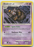 Dusknoir Rare Stormfront 17/100 DMG