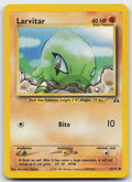 Larvitar Common Unlimited Neo Discovery 57/75 LP