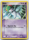 Ralts Common Emerald 61/106 HP