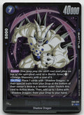 Omega Shenron Rare Holo Cross Force FB10-029 NM