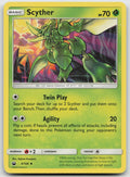Scyther Uncommon SM - Celestial Storm 4/168 MP