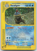 Feraligatr Holo Rare Expedition 12/165 HP