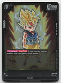 Son Goku: GT - Rare Holo Raging Roar FB03-110 NM