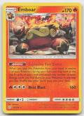 Emboar Rare SM - Cosmic Eclipse 33/236 NM