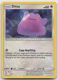 Ditto Holo Rare Detective Pikachu 17/18 NM