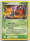 Zubat Common Hidden Legends 83/101 DMG