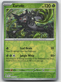 Zarude Rare Reverse Holo SV08: Surging Sparks 011/191 NM