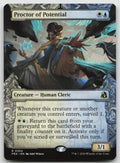 Proctor of Potential (Showcase) R Reality Fracture 354 NM