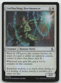 Unflinching Hortimancer C Foil Reality Fracture 23 NM