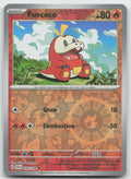 Fuecoco Reverse Holo Common SV01: Scarlet & Violet Base Set 036/198 NM