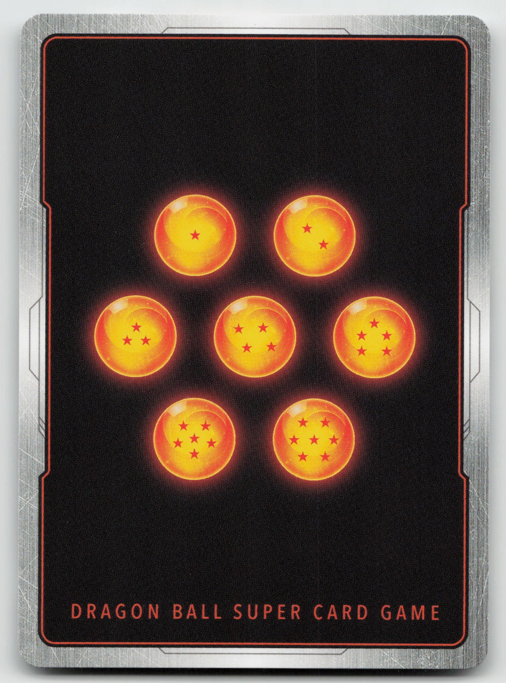 Son Goku Super Rare Holo Cross Force FB10-011 NM