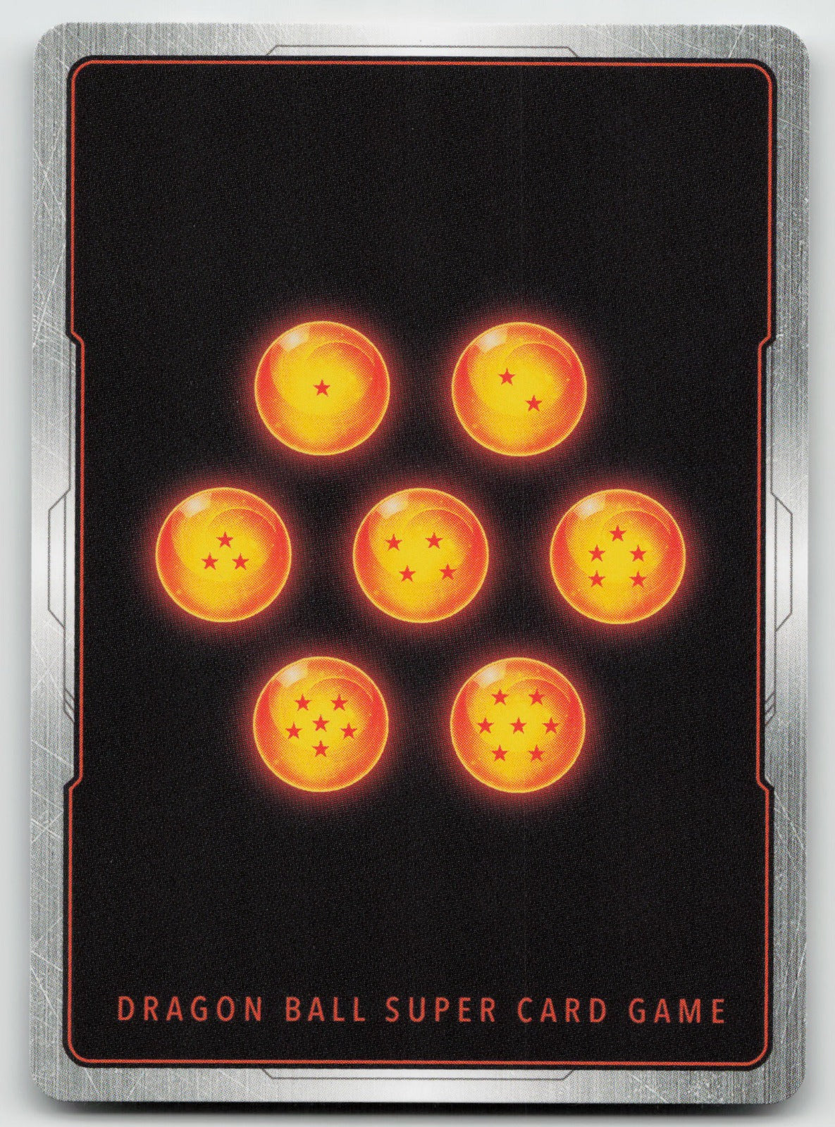 Son Goku Super Rare Holo Cross Force FB10-011 NM